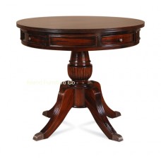 Round Drum Table